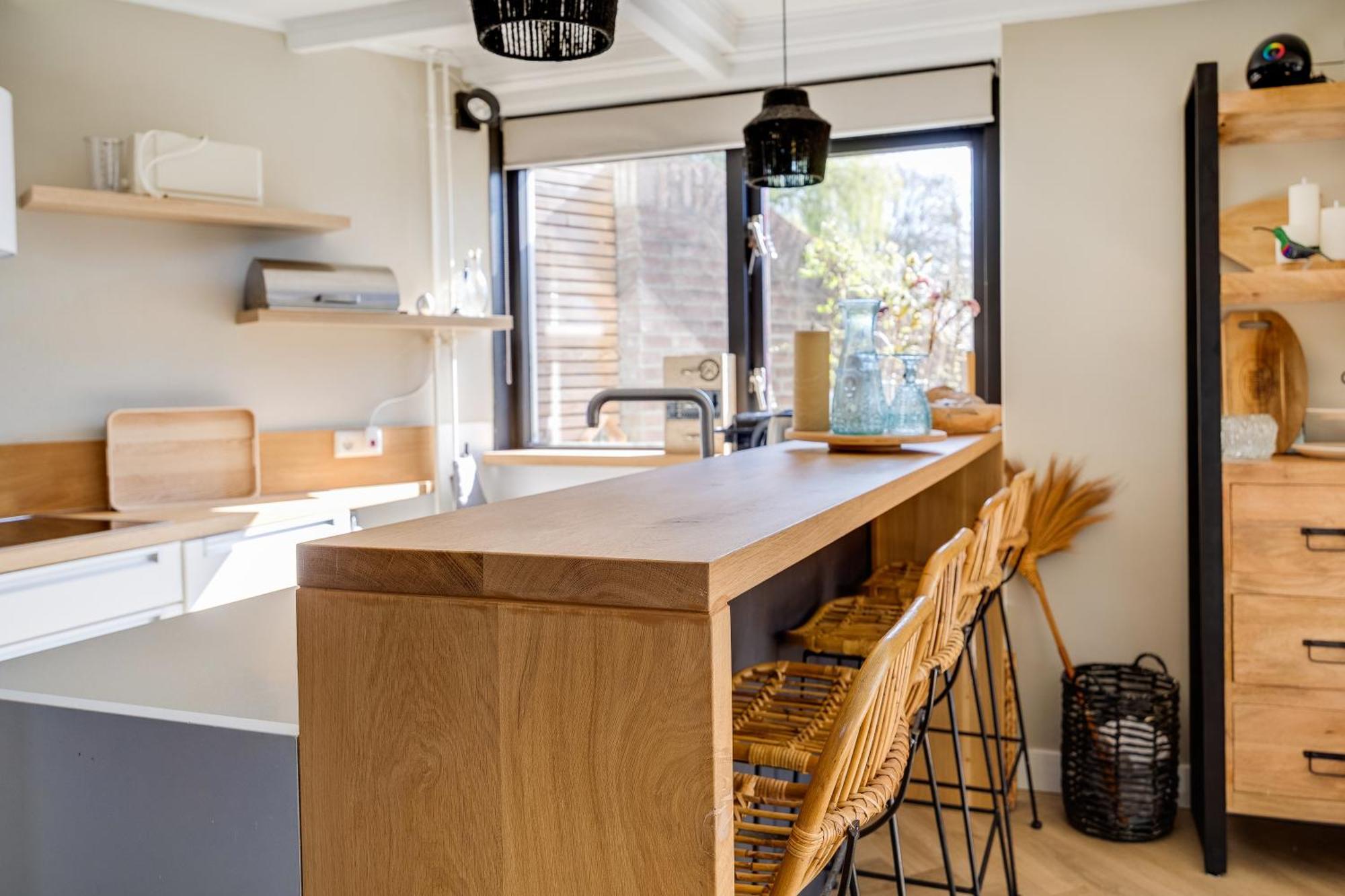 Kluut I Prachtige Woning Met Sauna En Openhaard
