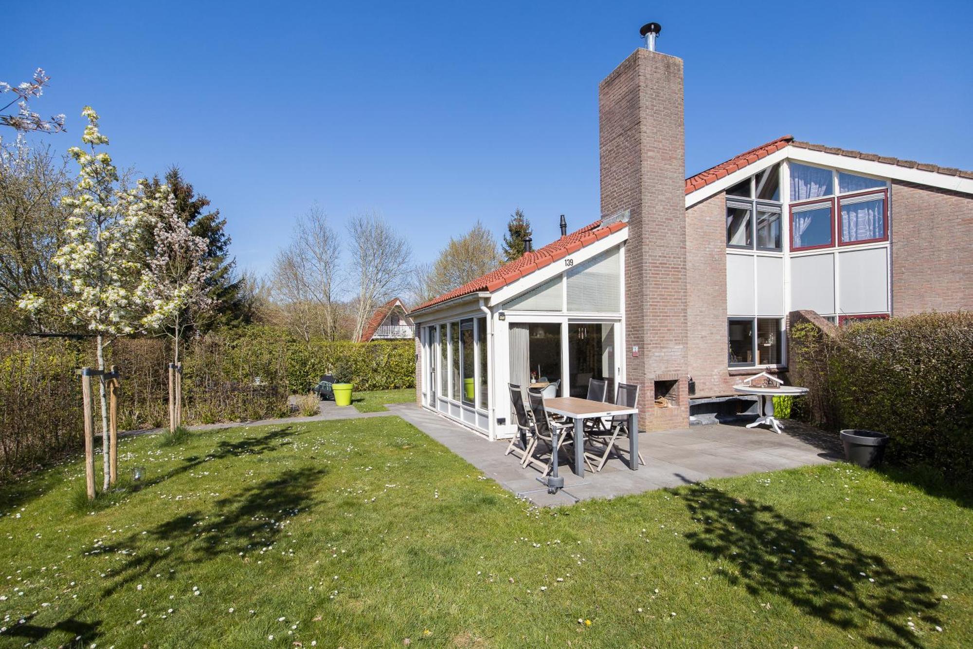 Kluut I Prachtige Woning Met Sauna En Openhaard Casa de Férias *