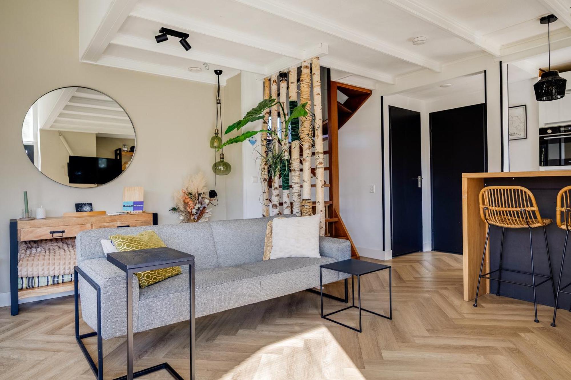 Kluut I Prachtige Woning Met Sauna En Openhaard