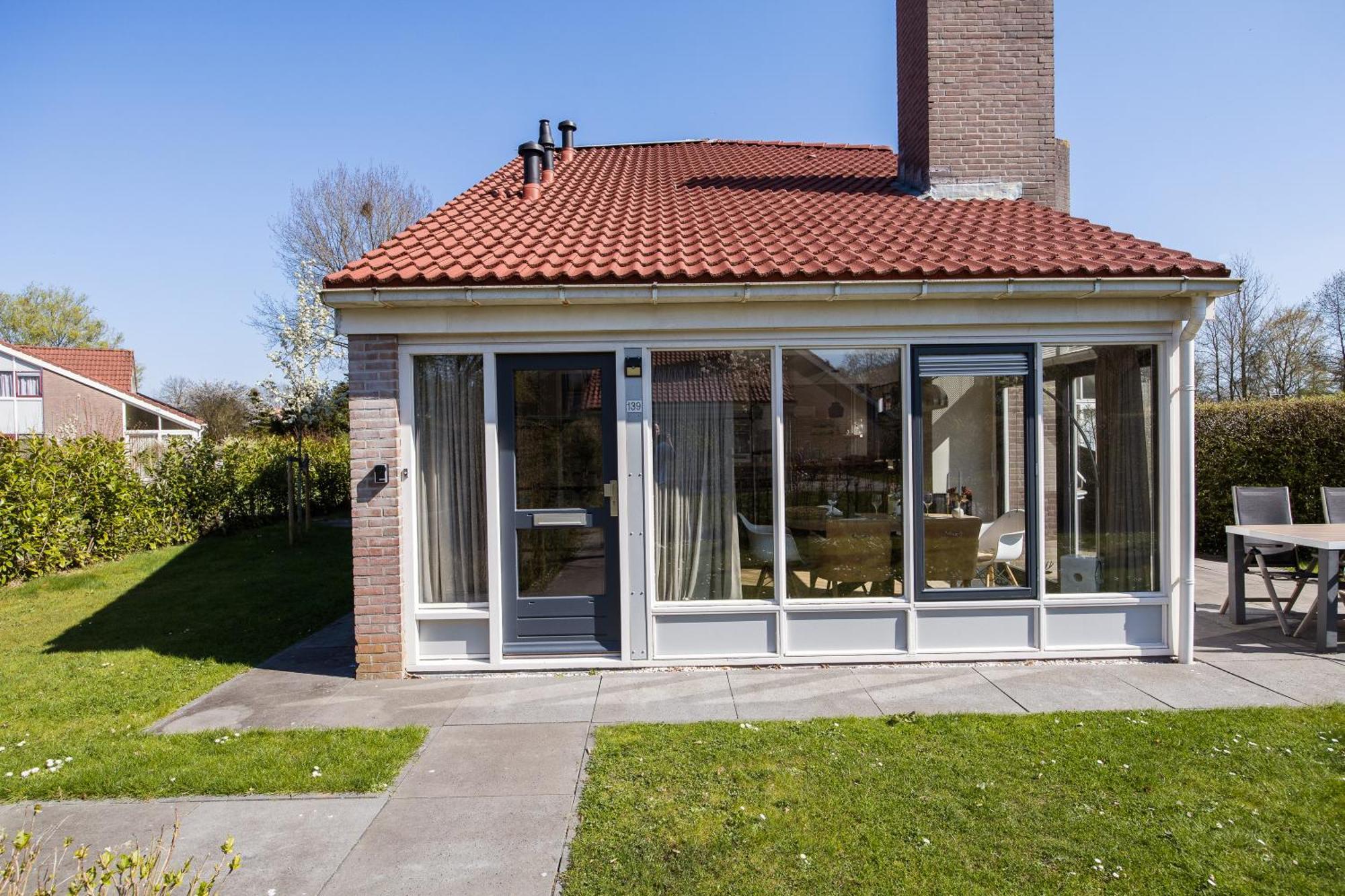 Kluut I Prachtige Woning Met Sauna En Openhaard * Zwiggelte