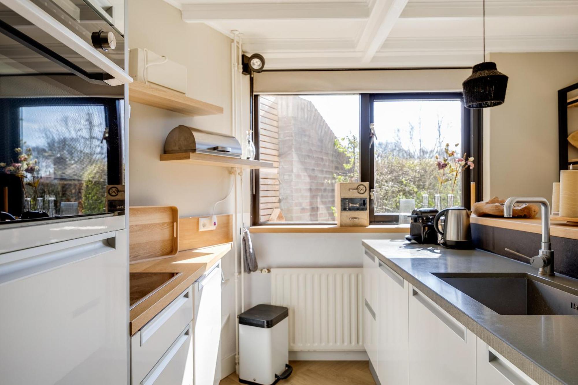 Kluut I Prachtige Woning Met Sauna En Openhaard Casa de Férias *