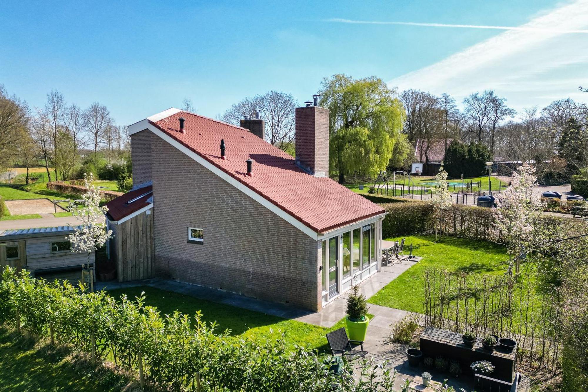 Kluut I Prachtige Woning Met Sauna En Openhaard Casa de Férias