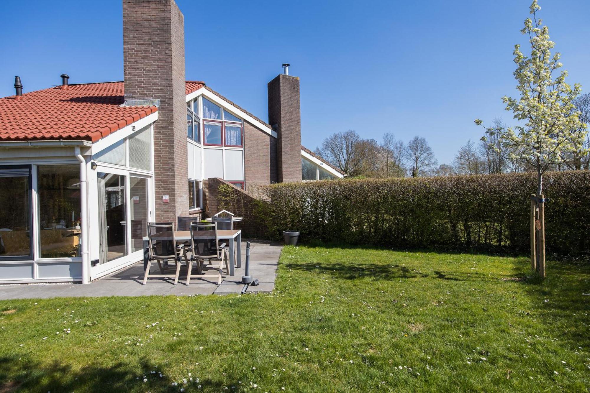 Kluut I Prachtige Woning Met Sauna En Openhaard Casa de Férias Zwiggelte